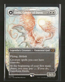 Lorwyn Eclipsed Eirdu, Carrier of Dawn (Borderless) #286