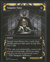 Secrets of Strixhaven: Mystical Archive Vampiric Tutor #35