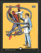 Marvel Universe Eternal-Legal Counterspell (Borderless) #9