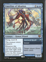 Secrets of Strixhaven Emeritus of Ideation #45