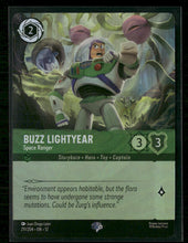 Wilds Unknown Buzz Lightyear #211/204