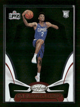 2018-19 Panini Certified Shai Gilgeous-Alexander Rookie #161