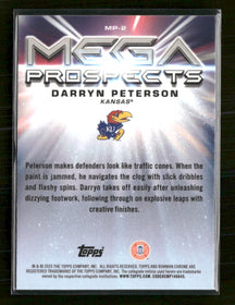 2025-26 Bowman Mega Prospects Mojo Darryn Peterson #MP-2