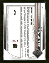 2025-26 Bowman Chrome Fuchsia Mojo Refractor Jeremiah Fears #/299 #BCV-7