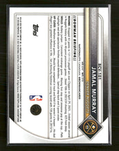 2025-26 Bowman Chrome Speckle Refractor Jamal Murray #/299 #BCV-101