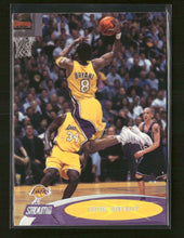 2000-01 Stadium Club Kobe Bryant #34