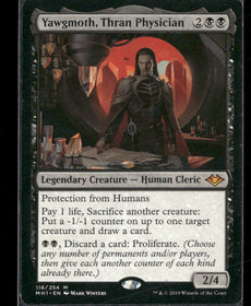 Modern Horizons Yawgmoth, Thran Physician #116