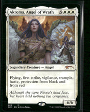 Secret Lair Drop Series Akroma, Angel of Wrath #489