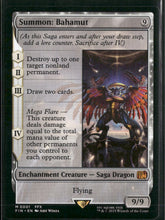 FINAL FANTASY Summon: Bahamut #1