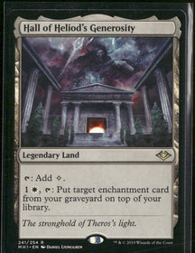 Modern Horizons Hall of Heliod's Generosity #241