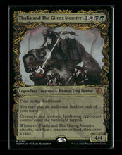 March of the Machine Thalia and The Gitrog Monster (Showcase) #316