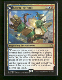 Prerelease Cards Storm the Vault #173