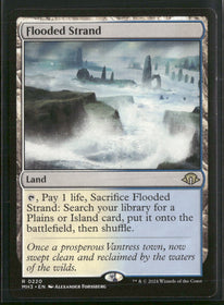 Modern Horizons 3 Flooded Strand #220