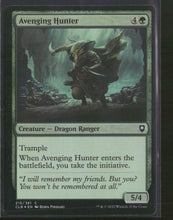 Commander Legends: Battle for Baldur's Gate Avenging Hunter #215