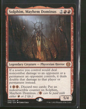 Phyrexia: All Will Be One Solphim, Mayhem Dominus #150