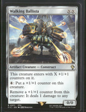 Commander: FINAL FANTASY Walking Ballista #371