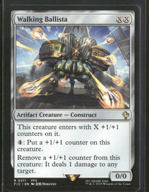 Commander: FINAL FANTASY Walking Ballista #371