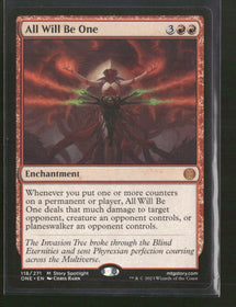 Phyrexia: All Will Be One All Will Be One #118