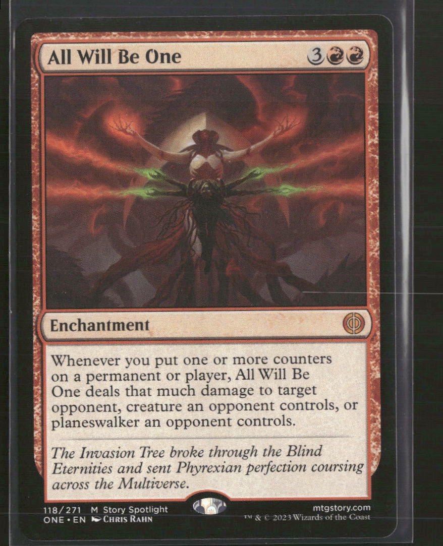 Phyrexia: All Will Be One All Will Be One #118