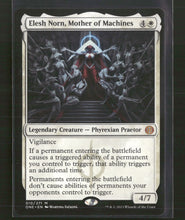Phyrexia: All Will Be One Elesh Norn, Mother of Machines #10