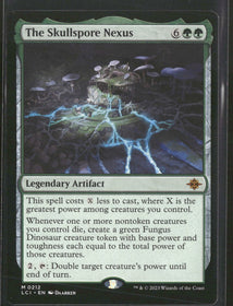 The Lost Caverns of Ixalan The Skullspore Nexus #212