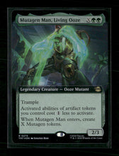 Teenage Mutant Ninja Turtles Mutagen Man, Living Ooze (Extended Art) #273