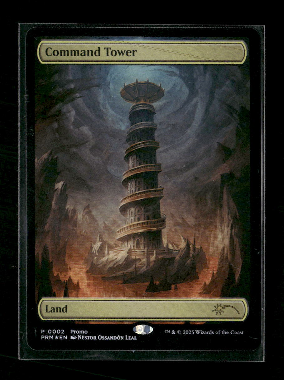 WPN & Gateway Promos Command Tower #2