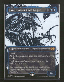 March of the Machine: Multiverse Legends Jin-Gitaxias, Core Augur #11