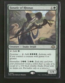 Modern Horizons 3 Fanatic of Rhonas #152