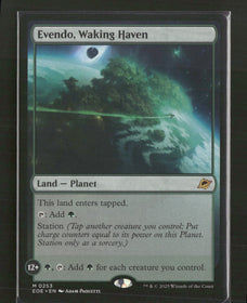 Edge of Eternities Evendo, Waking Haven #253