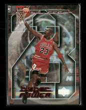 1999-00 Upper Deck MJ: A Higher Power Michael Jordan #MJ2