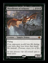 The Lost Caverns of Ixalan Bloodletter of Aclazotz #92