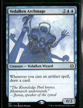 Jumpstart Vedalken Archmage #187