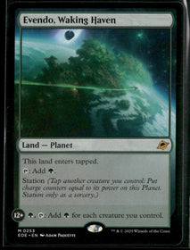Edge of Eternities Evendo, Waking Haven #253