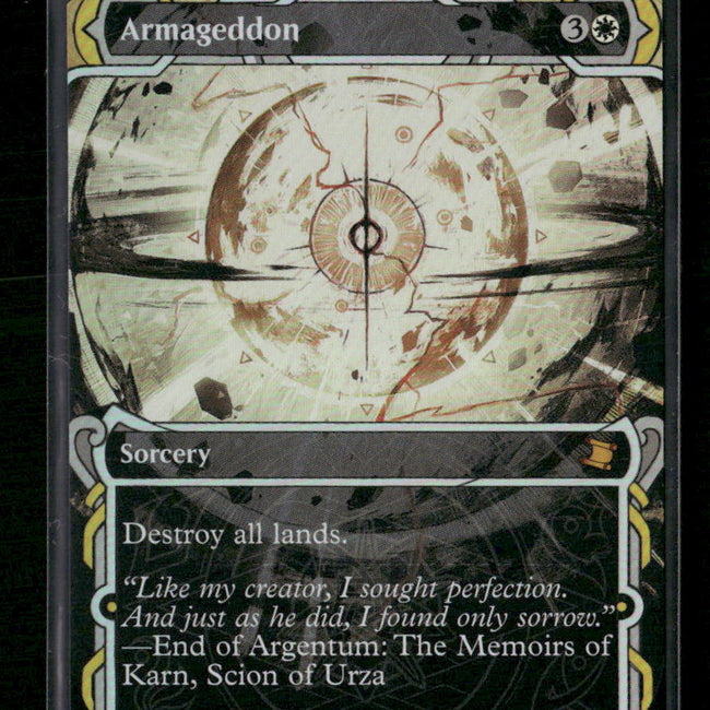 Secrets of Strixhaven: Mystical Archive Armageddon #3