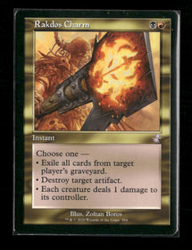 Time Spiral: Remastered Rakdos Charm #384