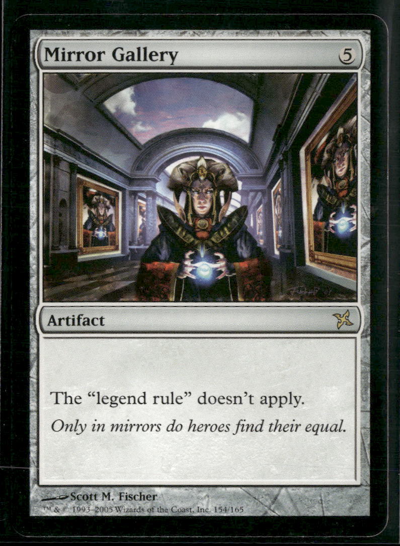 Betrayers of Kamigawa Mirror Gallery #154