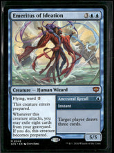 Secrets of Strixhaven Emeritus of Ideation #45