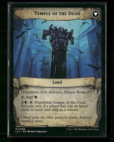The Lost Caverns of Ixalan Aclazotz, Deepest Betrayal #88
