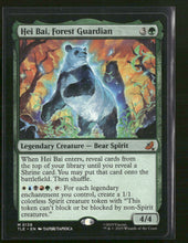 Avatar: The Last Airbender: Eternal-Legal Hei Bai, Forest Guardian #139