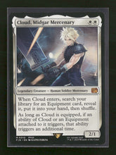 FINAL FANTASY Cloud, Midgar Mercenary #10