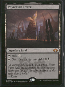 Modern Horizons 3 Phyrexian Tower #303