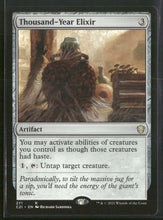 Commander 2021 Thousand-Year Elixir #271