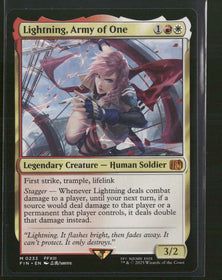 FINAL FANTASY Lightning, Army of One #233