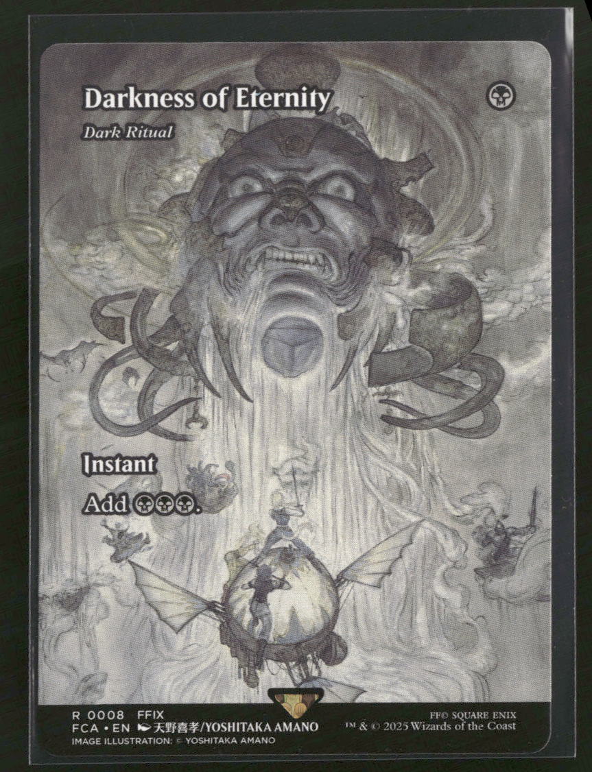 FINAL FANTASY: Through the Ages Darkness of Eternity #8