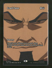 Avatar: The Last Airbender: Eternal-Legal Cruel Tutor (Borderless) #24