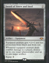 Modern Horizons Sword of Sinew and Steel #228