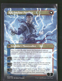 Modern Horizons 3 Ral, Monsoon Mage (Borderless) #445