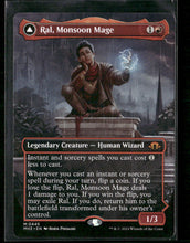 Modern Horizons 3 Ral, Monsoon Mage (Borderless) #445