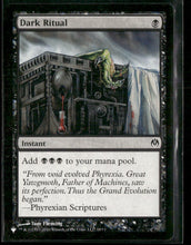 The List Reprints Dark Ritual (DDE) #18/71